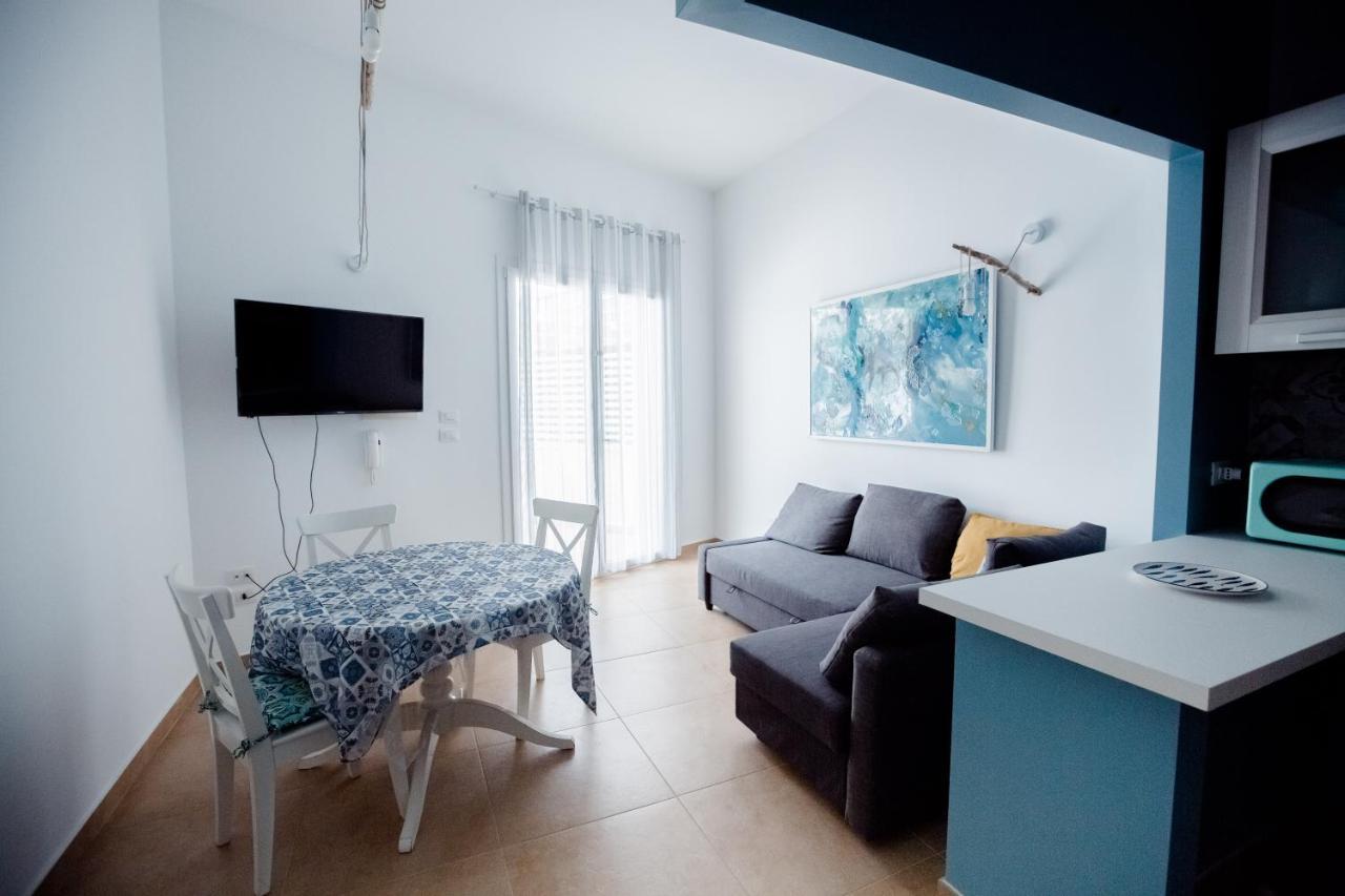 "Luminaria" Casa Nuova In Salento Fronte Mare!!! Villa Sant Isidoro  Eksteriør billede