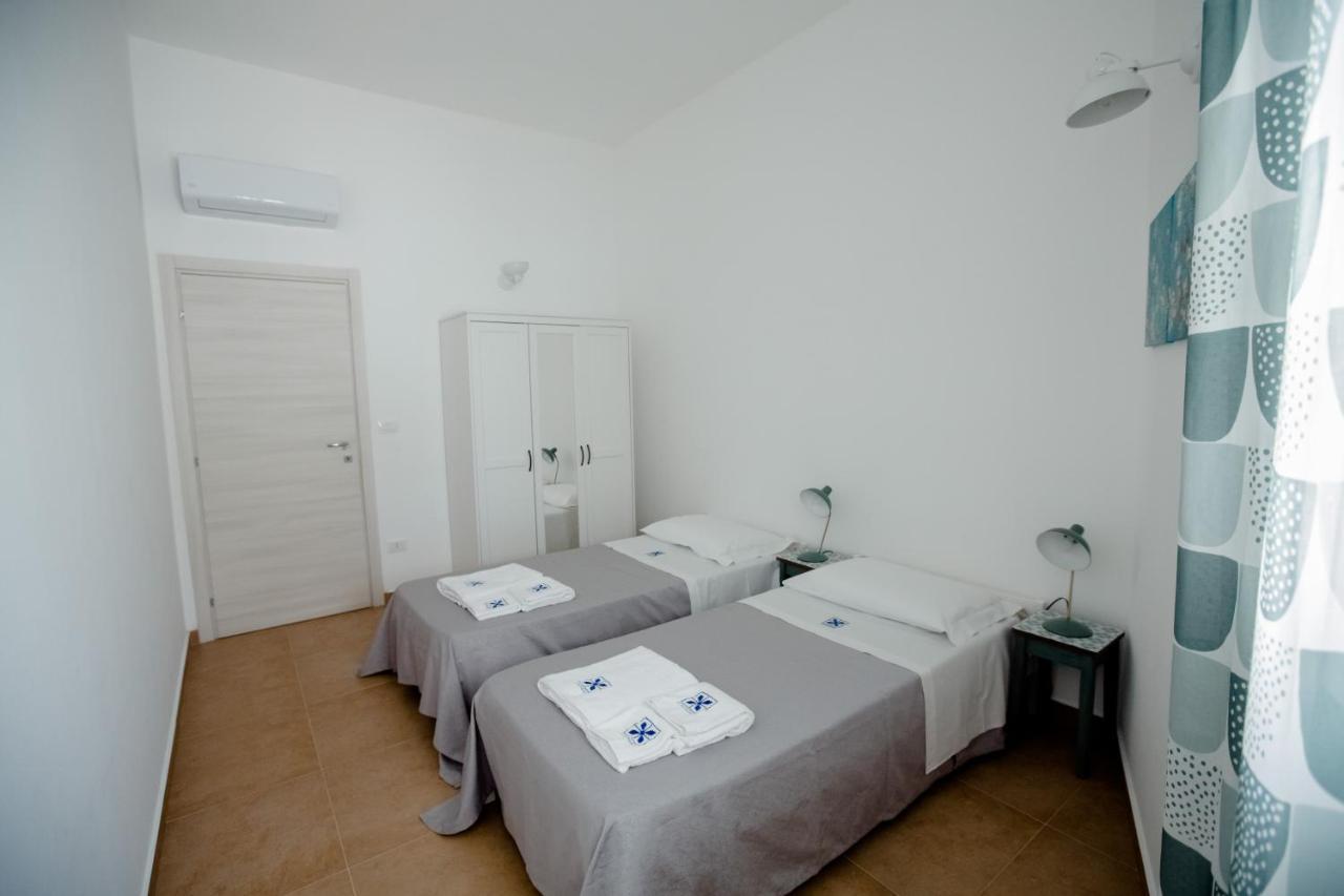 "Luminaria" Casa Nuova In Salento Fronte Mare!!! Villa Sant Isidoro  Eksteriør billede